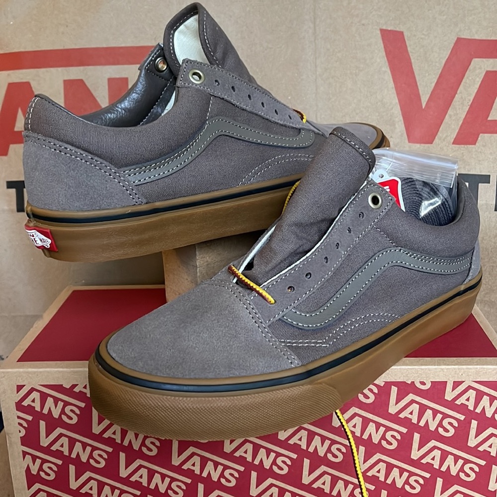 Vans Old Skool Gumsole Falcon/Boot Lac WMNS - Picture 9 of 16